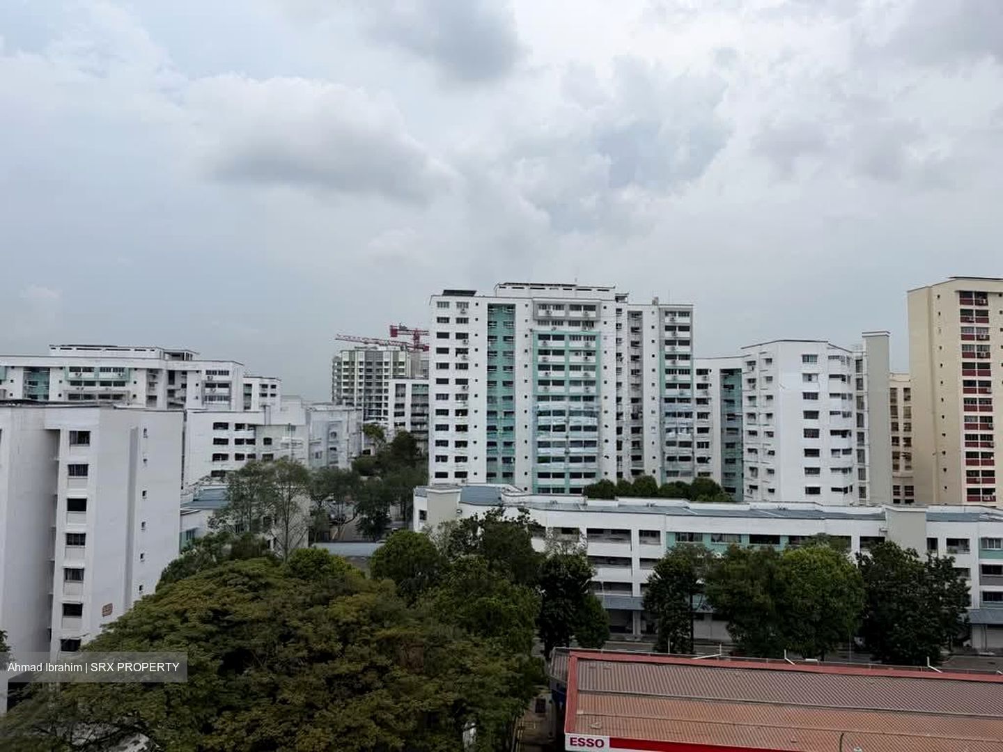 Blk 463 Hong Kah Ville (Jurong West), HDB 3 Rooms #588658521